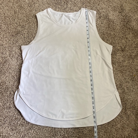 Joyspels Ice Silk Workout Tanks Size XL Black and White - Picture 11 of 11